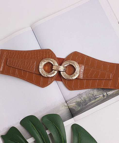 Circle Ring Belt